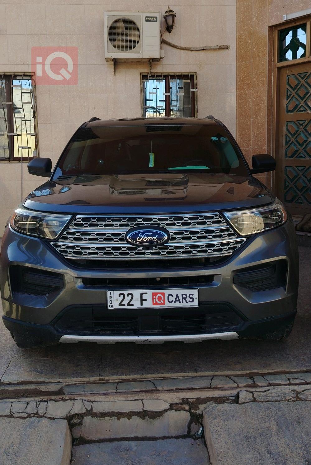 Ford Explorer